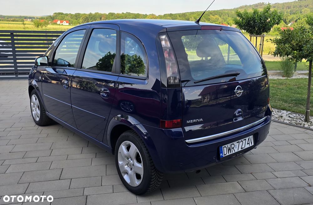 Opel Meriva 1.6 Cosmo - 4