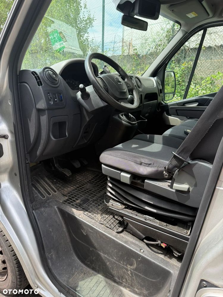 Nissan Nv400 - 6
