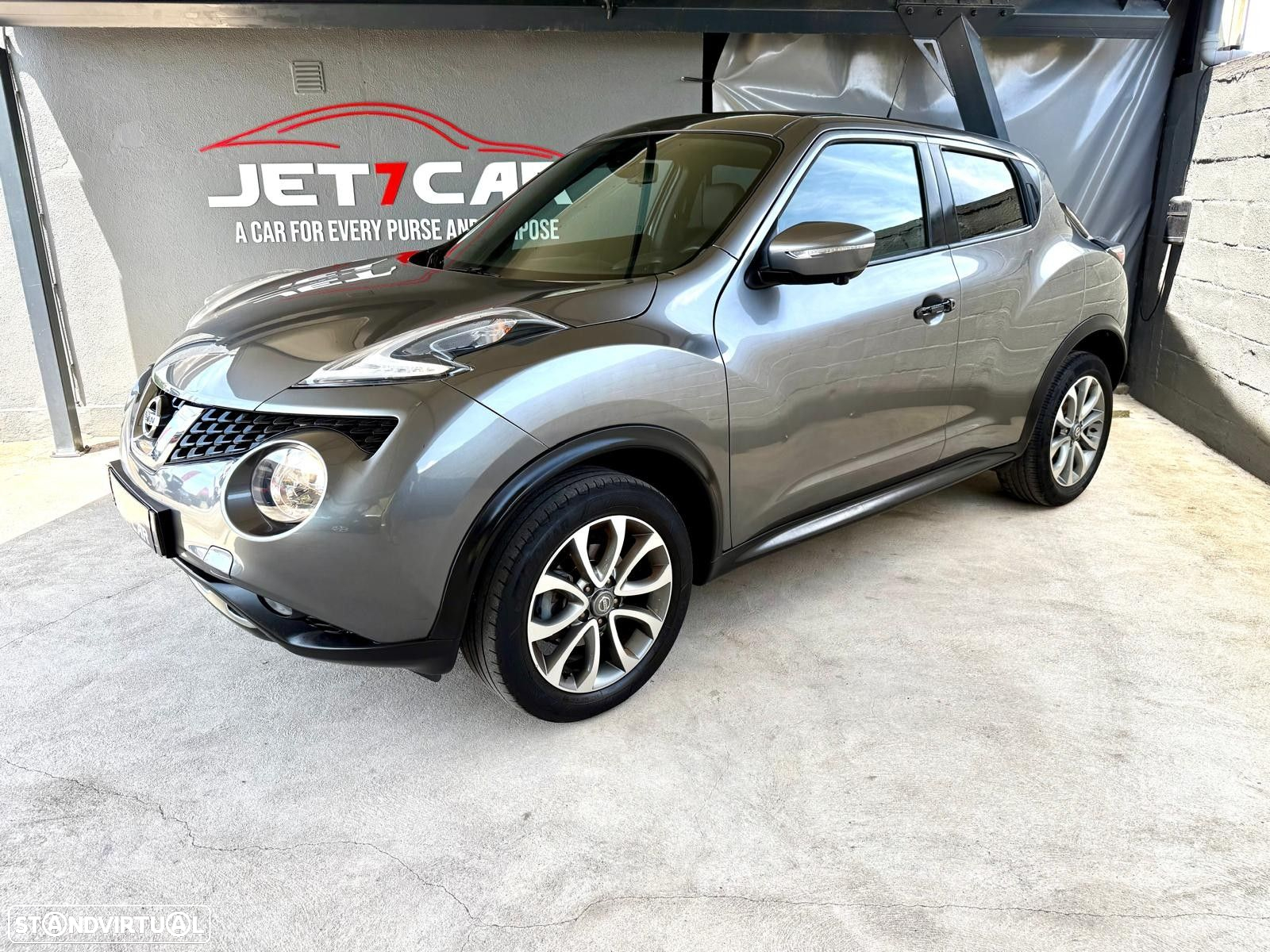 Nissan Juke 1.2 DIG-T Tekna - 3