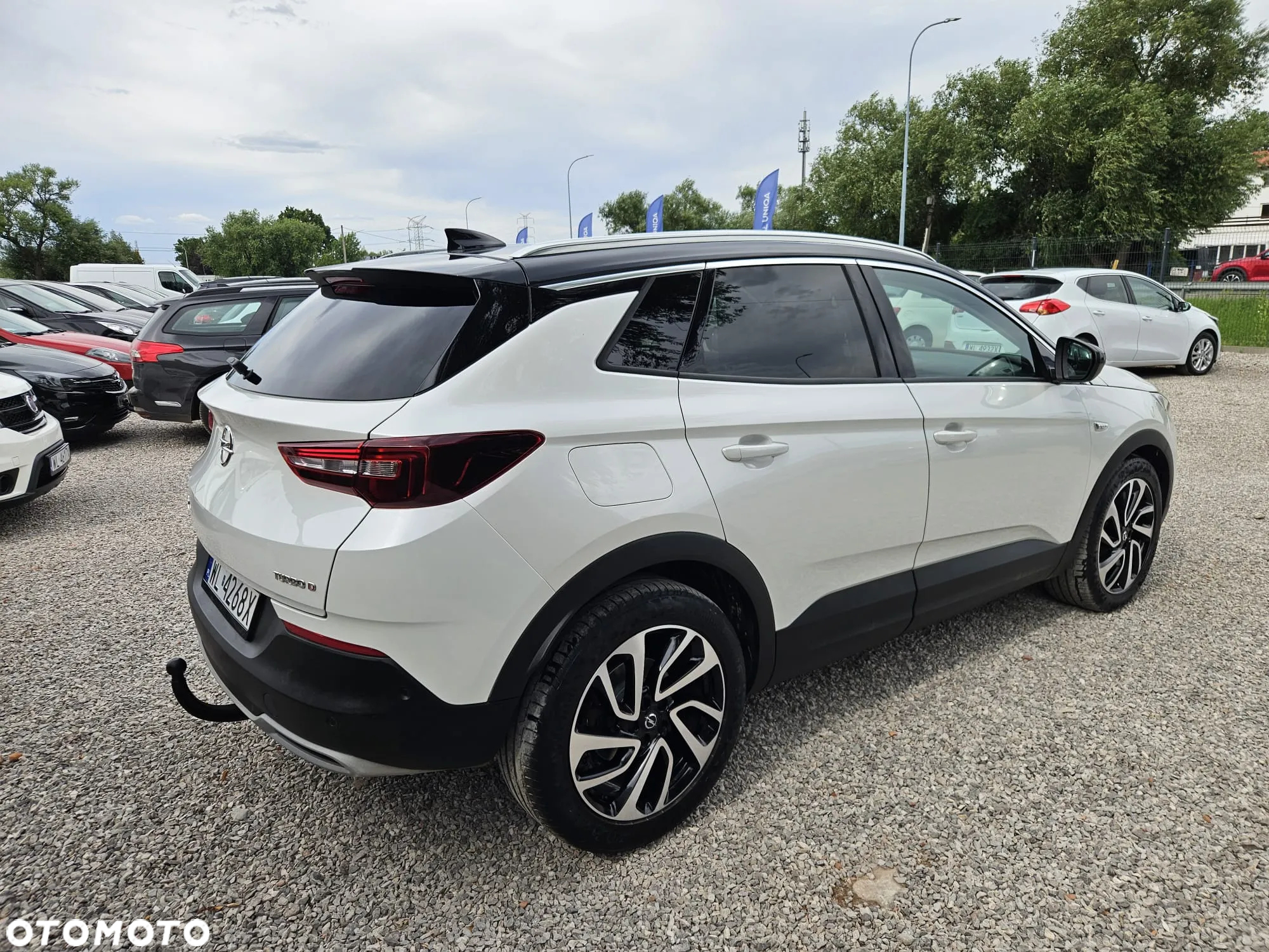 Opel Grandland X 2.0 D Start/Stop Automatik INNOVATION - 15