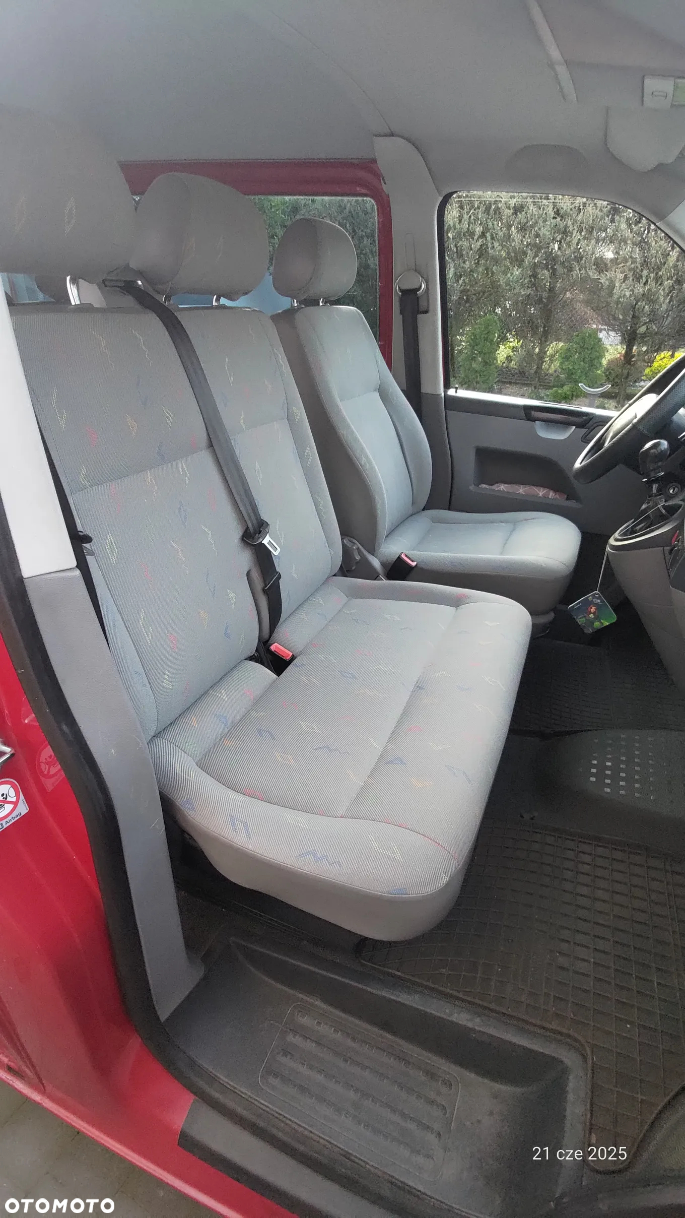 Volkswagen Transporter - 10