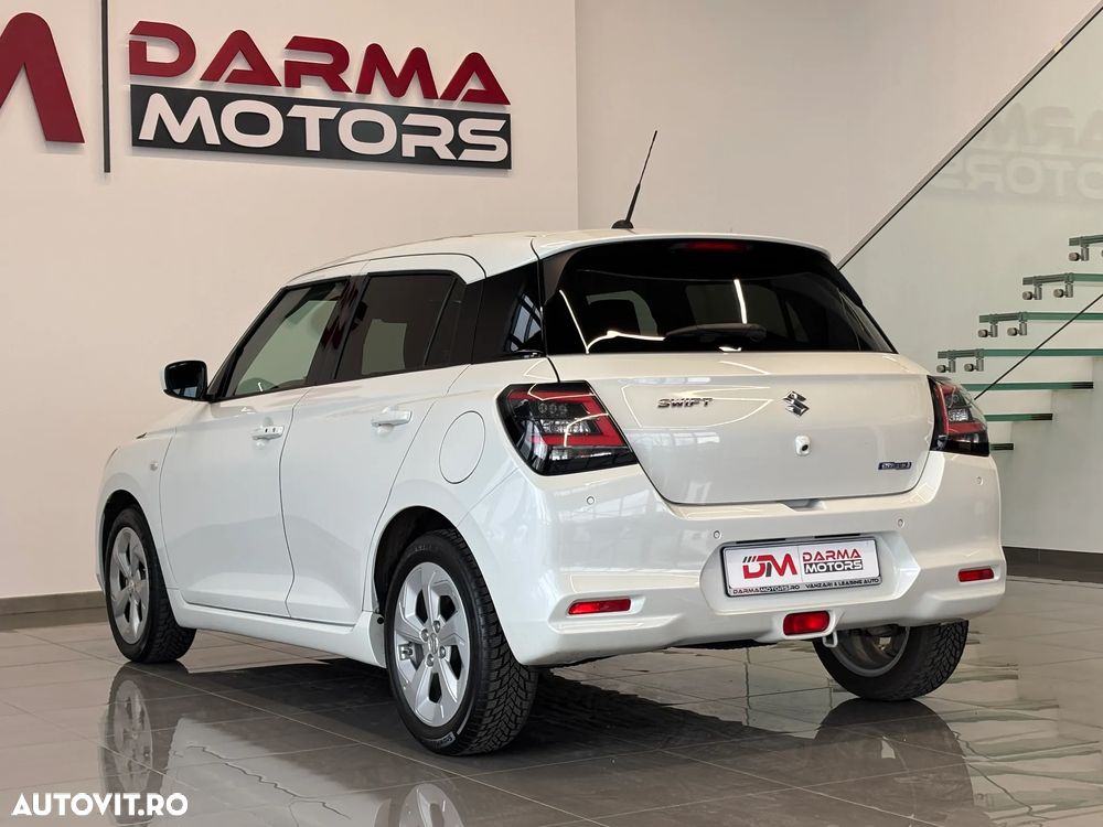 Suzuki Swift 1.2 Dualjet Hybrid Comfort - 6