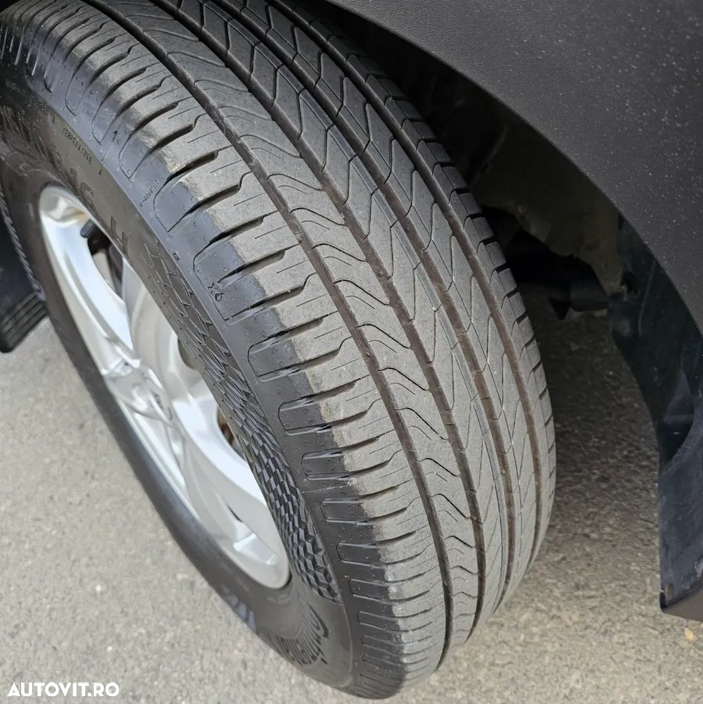 Hyundai Tucson blue 1.7 CRDi 2WD DCT Advantage - 17