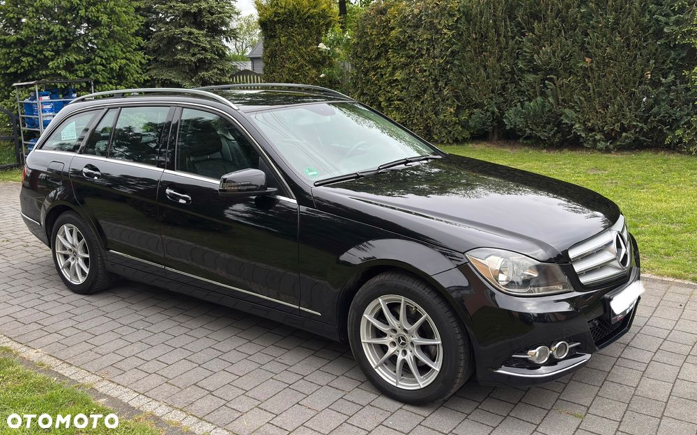 Mercedes-Benz Klasa C 220 CDI 7G-TRONIC Avantgarde Edition - 21