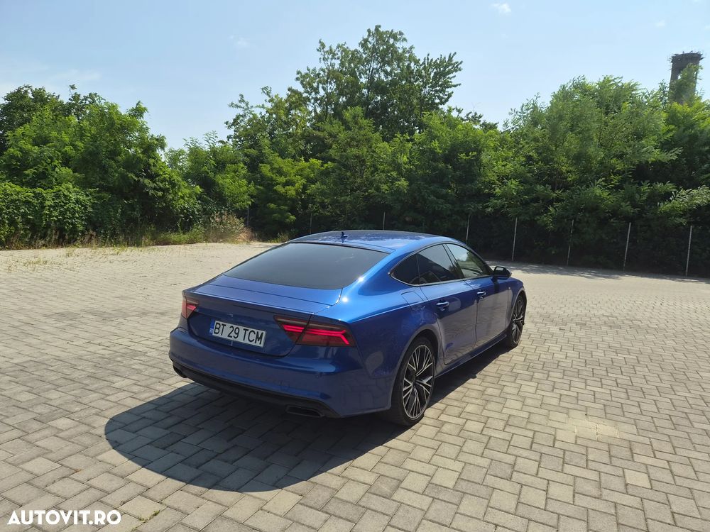 Audi A7 Sportback 3.0 TDI competition quattro tiptronic - 4