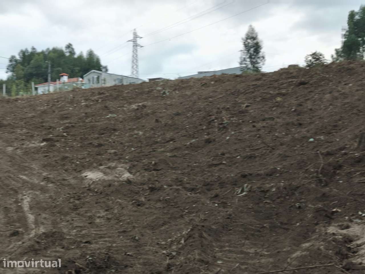 Terreno para construção da sua moradia de sonho Bustelo Penafiel - Grande imagem: 4/17