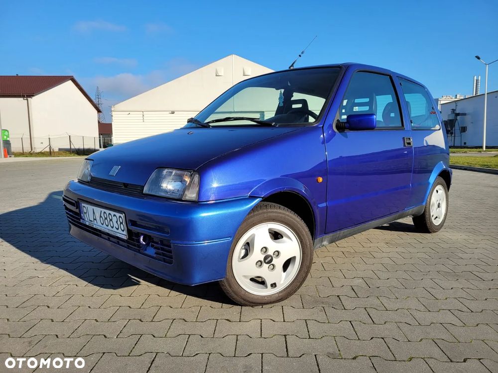 Fiat Cinquecento - 1