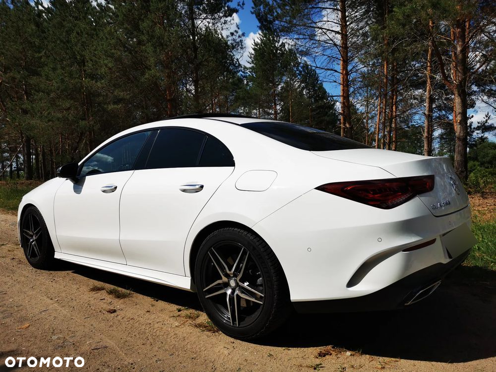 Mercedes-Benz CLA 250 4-Matic AMG Line 7G-DCT - 4