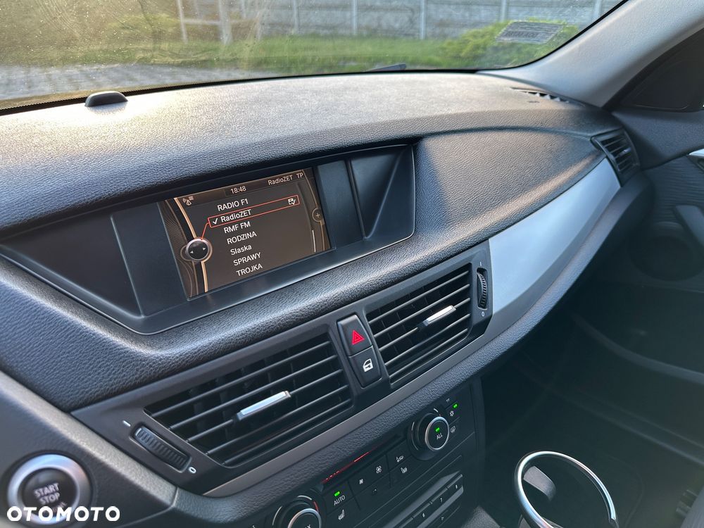 BMW X1 xDrive20d - 27