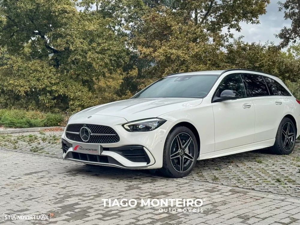 Mercedes-Benz C 300 - 12