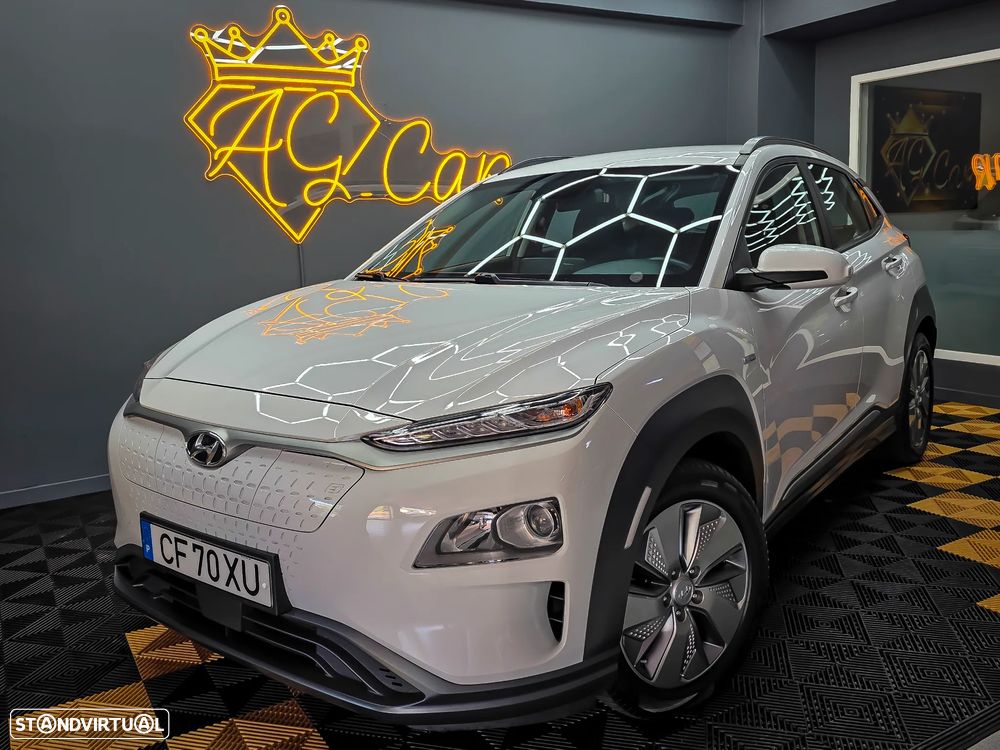 Hyundai Kauai 64 kWh Premium - 3