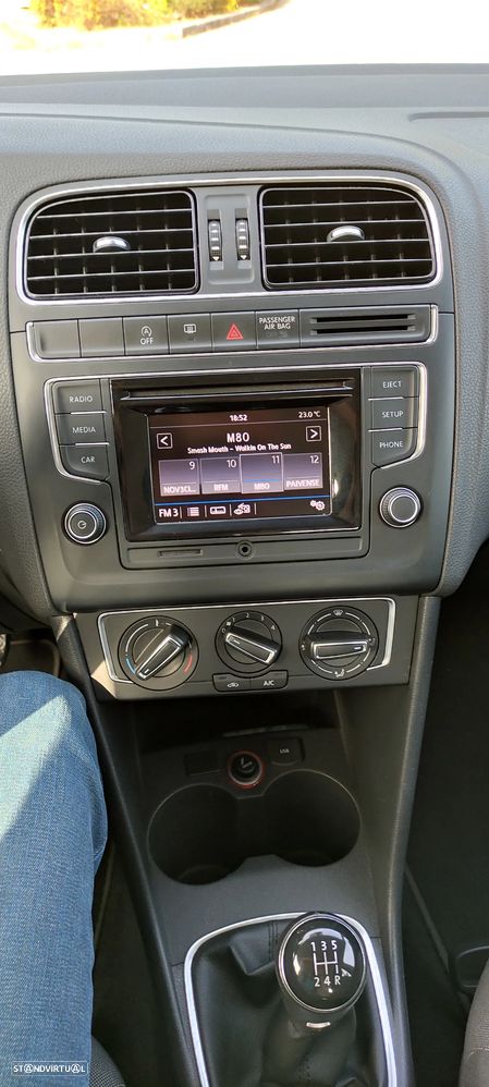 VW Polo 1.0 Confortline - 10