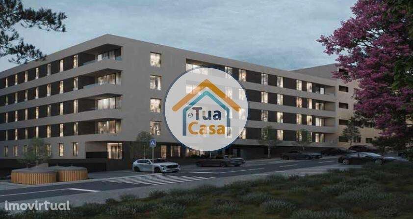 Apartamento T2 Novo - Canidelo - Grande imagem: 2/13