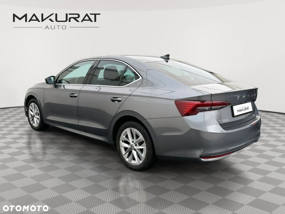 Skoda Octavia 1.5 TSI mHEV DSG Selection - 4