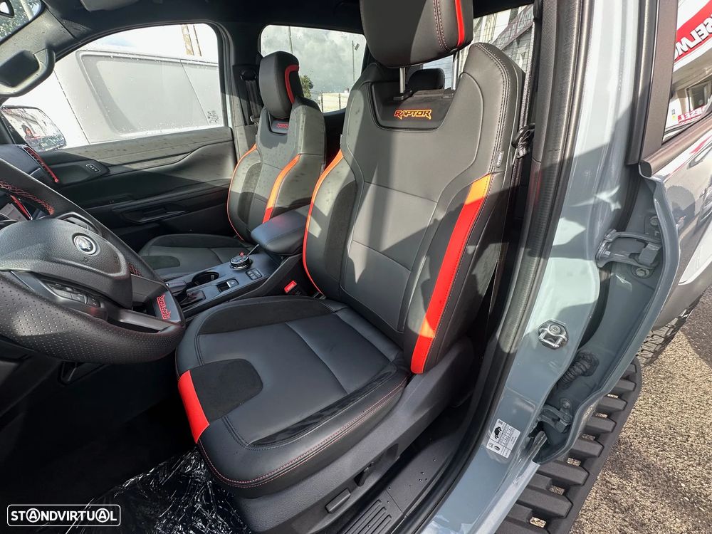 Ford Ranger 2.0 EcoBlue CD Raptor 4WD Aut. - 16