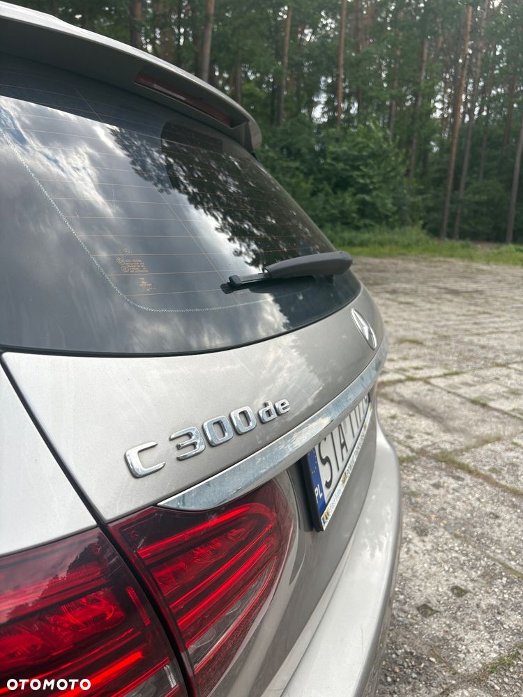 Mercedes-Benz Klasa C - 18