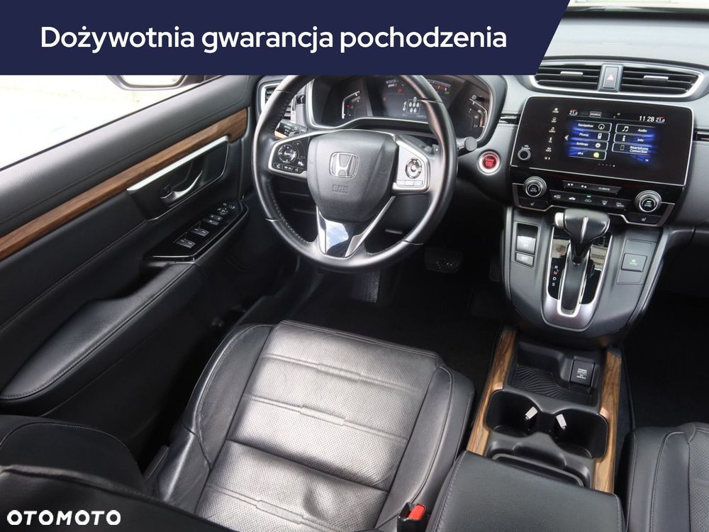 Honda CR-V - 9