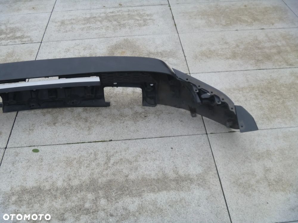 FORD RANGER RAPTOR IV 2023 ZDERZAK PRZEDNI KRATKI DYFUZOR - 7