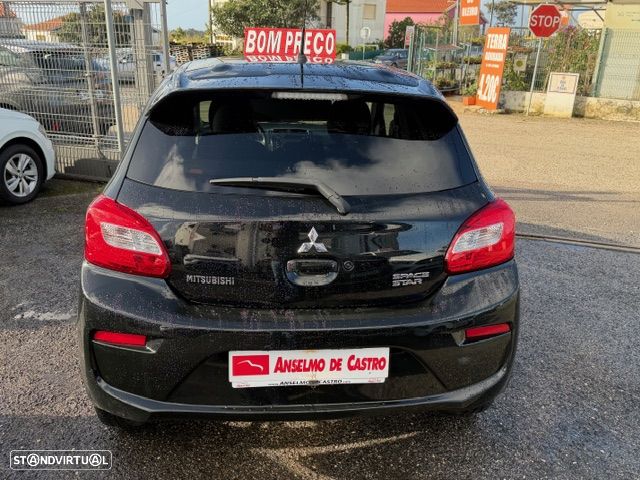 Mitsubishi Space Star 1.2 Intense Connect Edition - 13