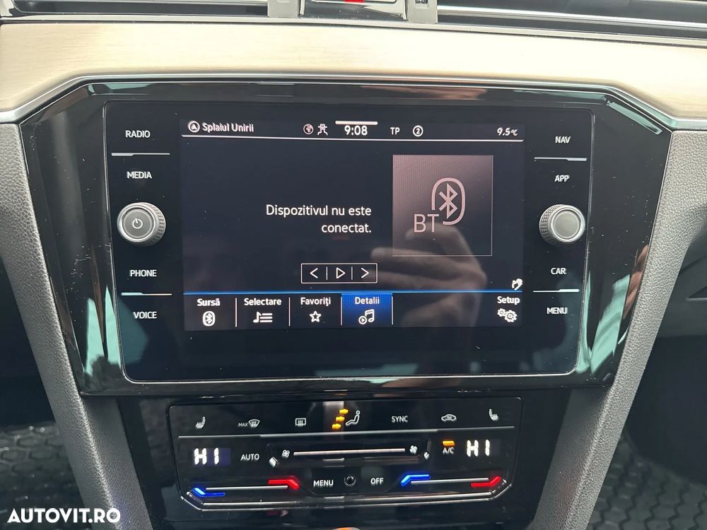 Volkswagen Passat 2.0 TDI DSG Highline - 21