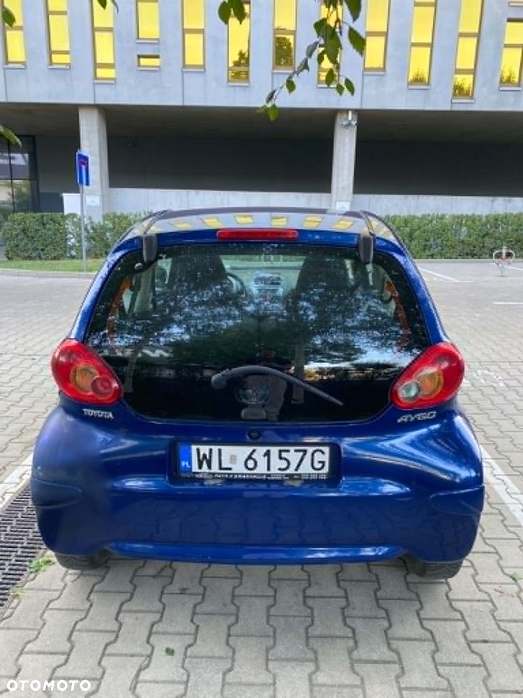 Toyota Aygo 1.0 VVT-i Luna - 7