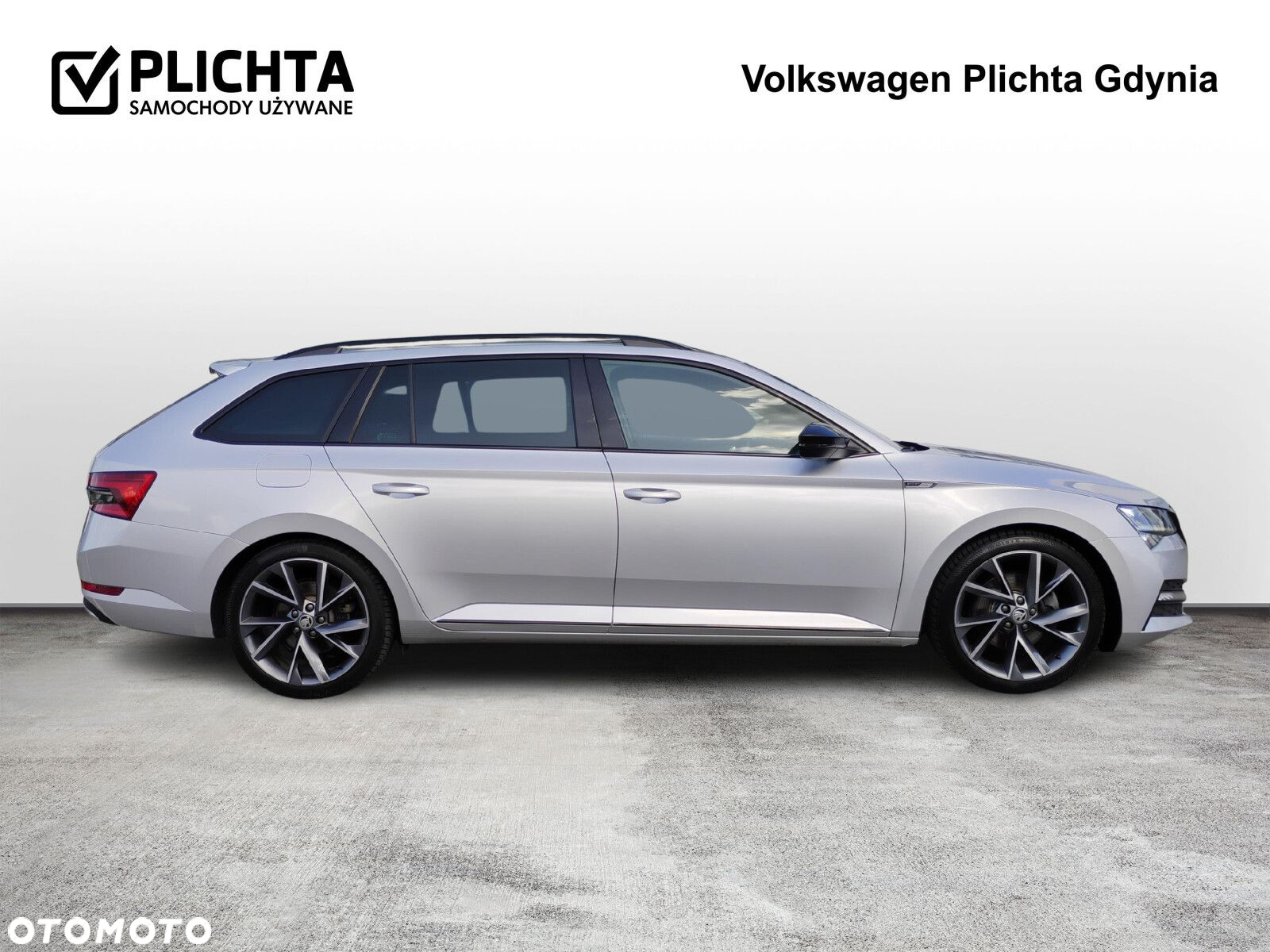 Skoda Superb 2.0 TDI SCR 4x4 Sportline DSG - 6