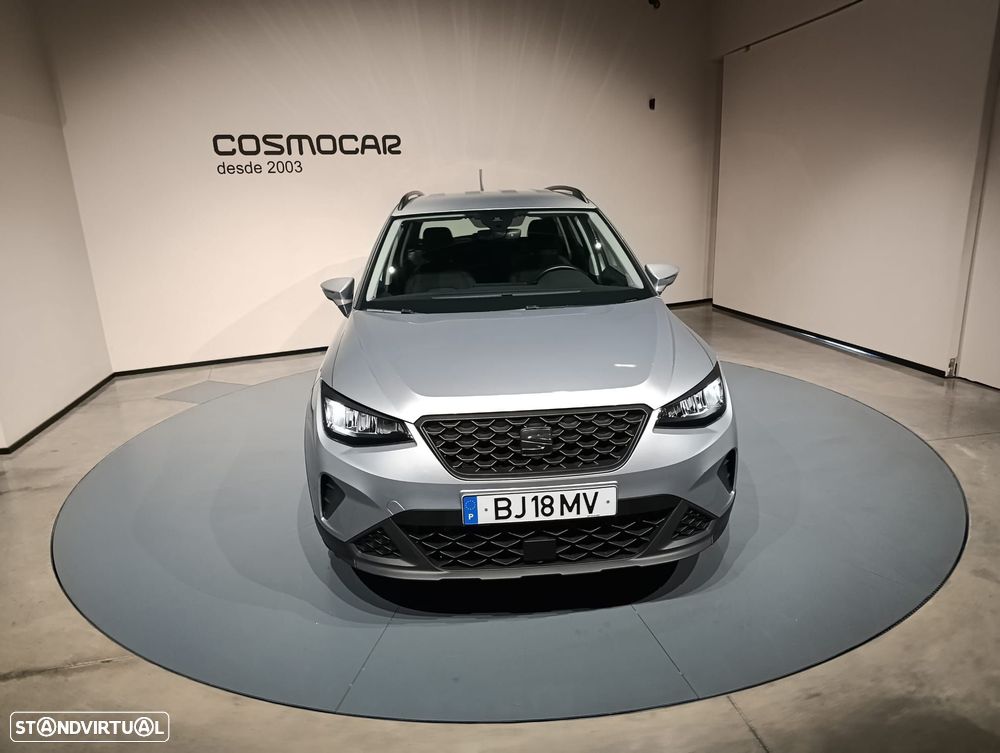 SEAT Arona 1.0 TSI Style DSG - 10
