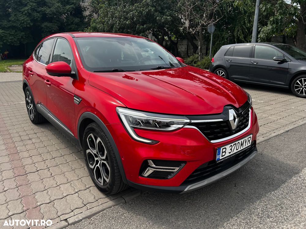Renault Arkana E-TECH Zen - 8