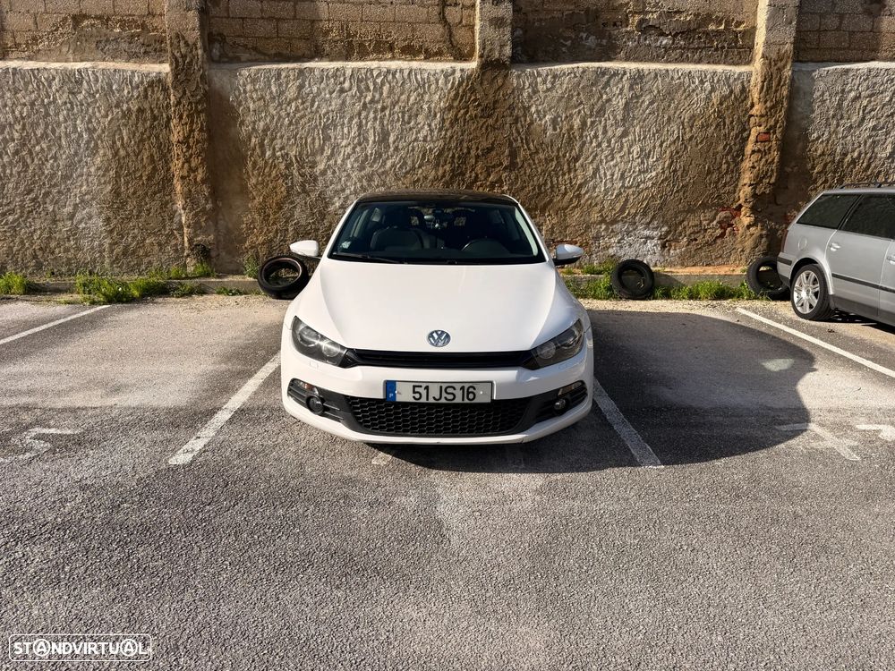 VW Scirocco 1.4 TSI - 1