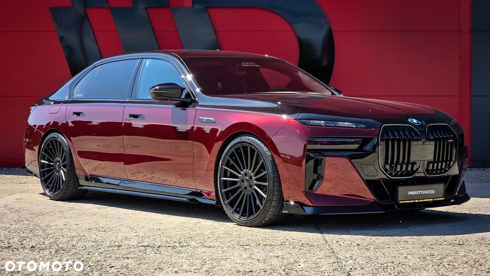 BMW Seria 7 M760e PHEV xDrive sport - 1