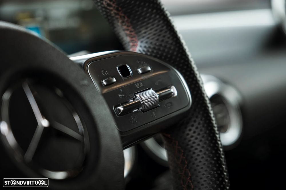 Mercedes-Benz CLA 200 d 8G-DCT Edition AMG Line - 21