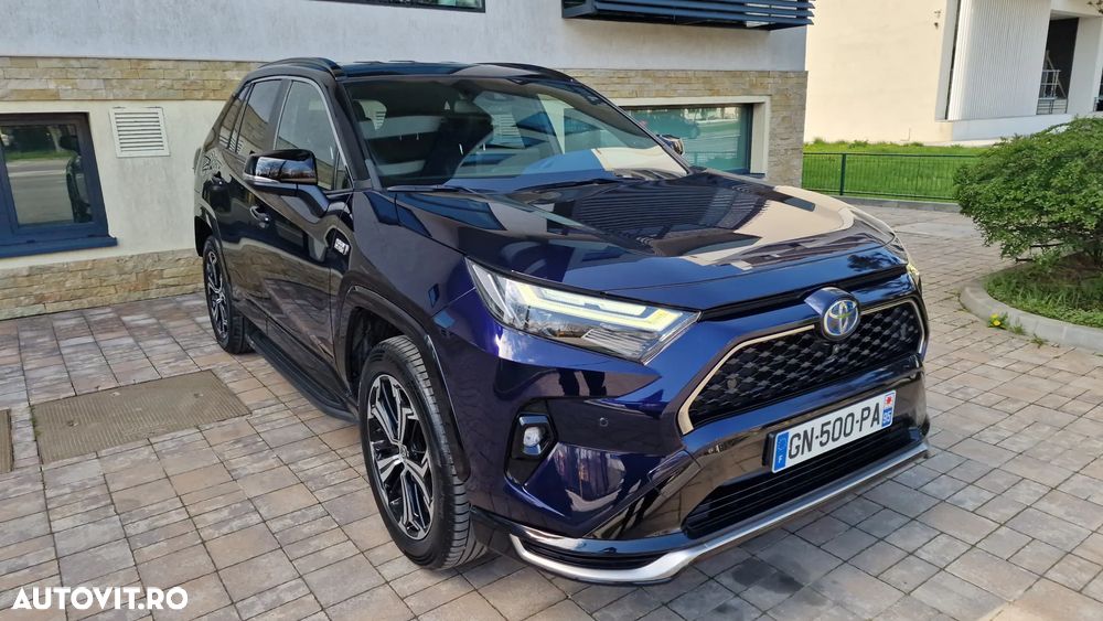 Toyota RAV4 2.5 PHEV VVT-iE 4x4 Style Bi-Tone - 39