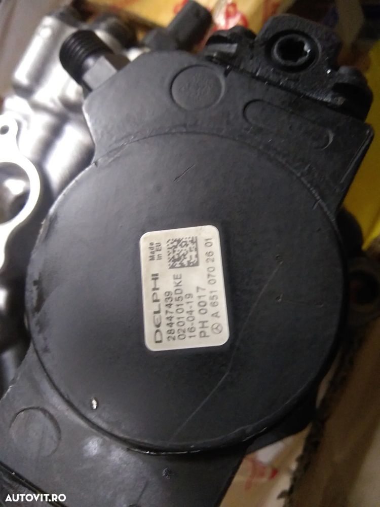 pompa injectie Sprinter, Vito, Viana 2.2 CDI - 2