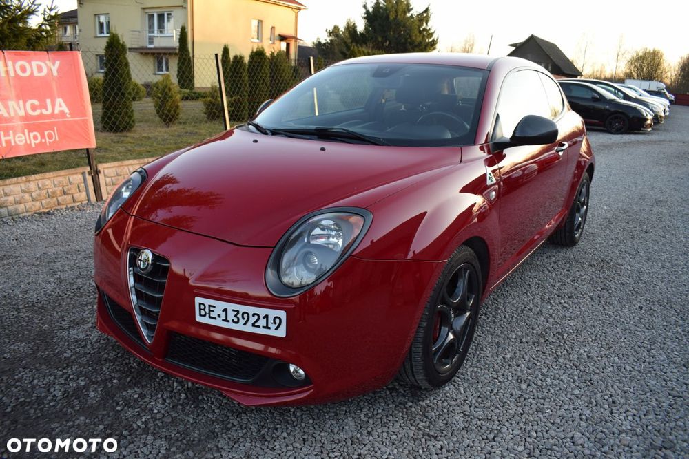Alfa Romeo Mito TB 1.4 16V MultiAir TCT Quadrifoglio Verde - 1