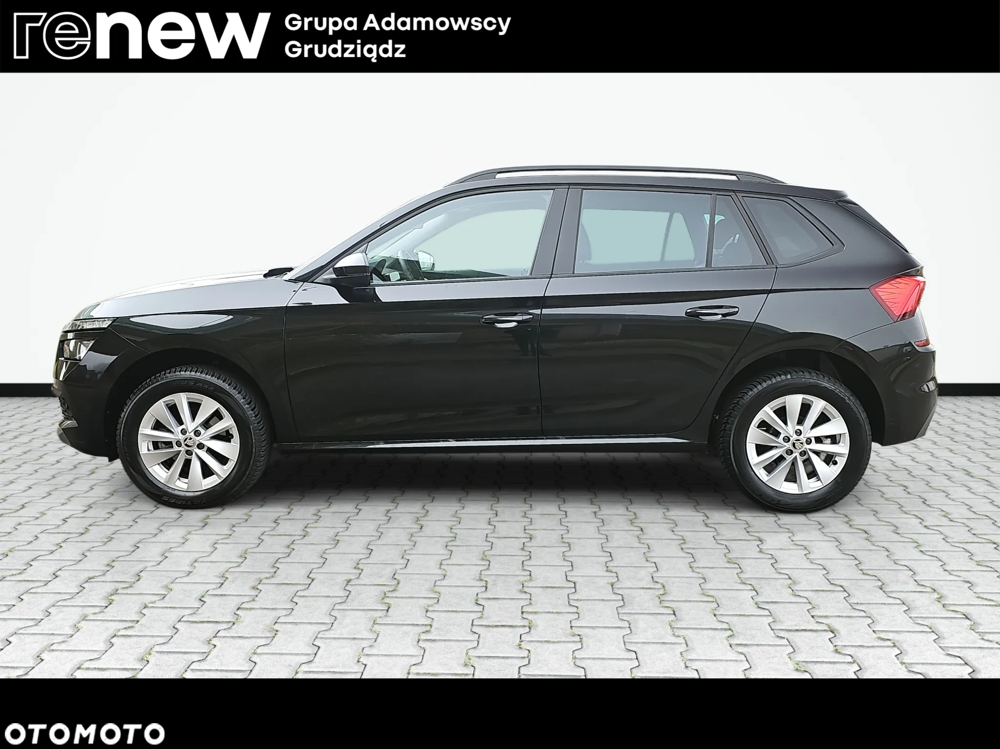 Skoda Kamiq 1.0 TSI Ambition DSG - 8