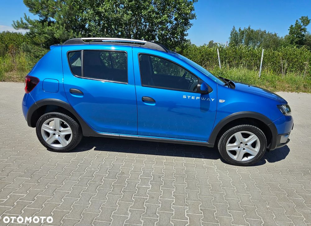 Dacia Sandero Stepway dCi 90 S&S Prestige - 13