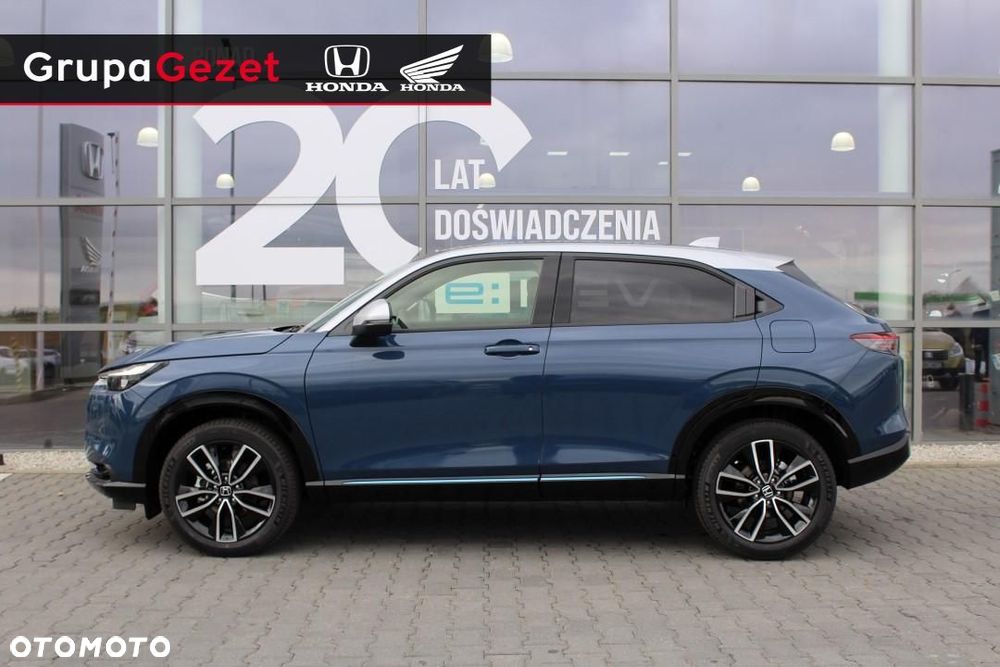 Honda HR-V - 2