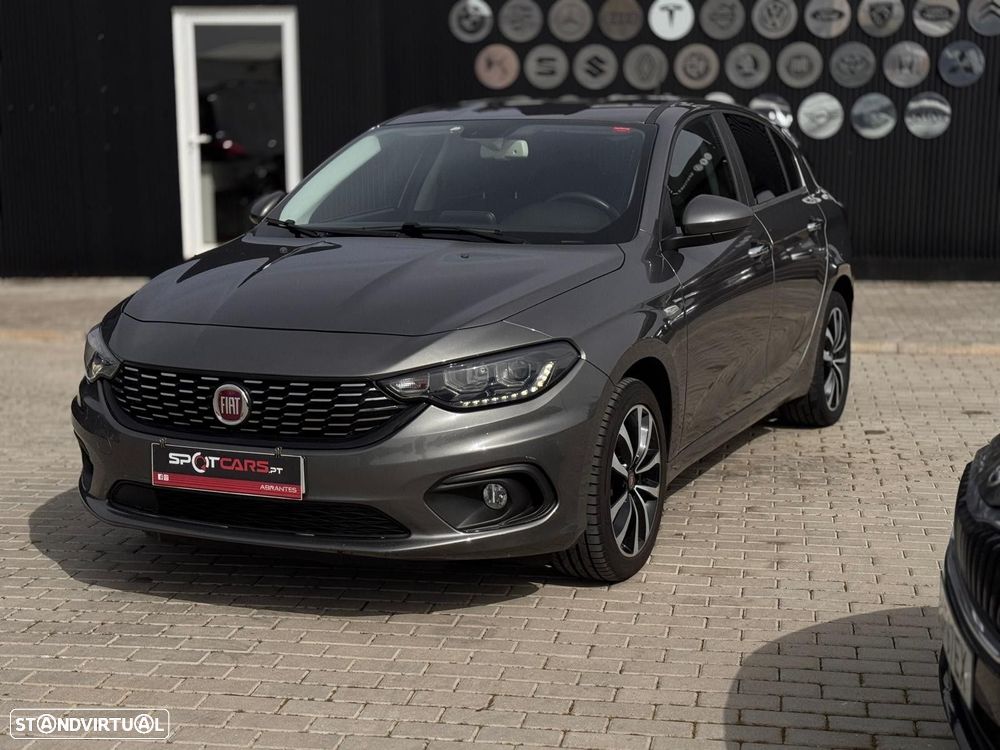 Fiat Tipo 1.3 M-Jet Lounge Tech J17 - 3