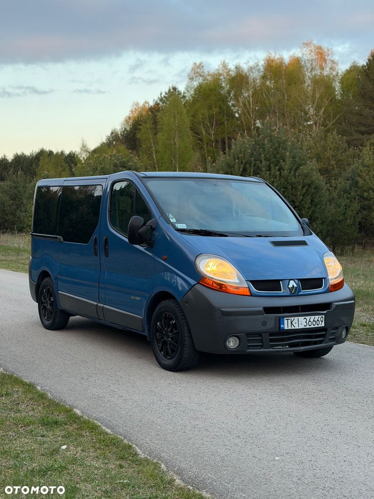 Renault Trafic Passenger Authentique - 5