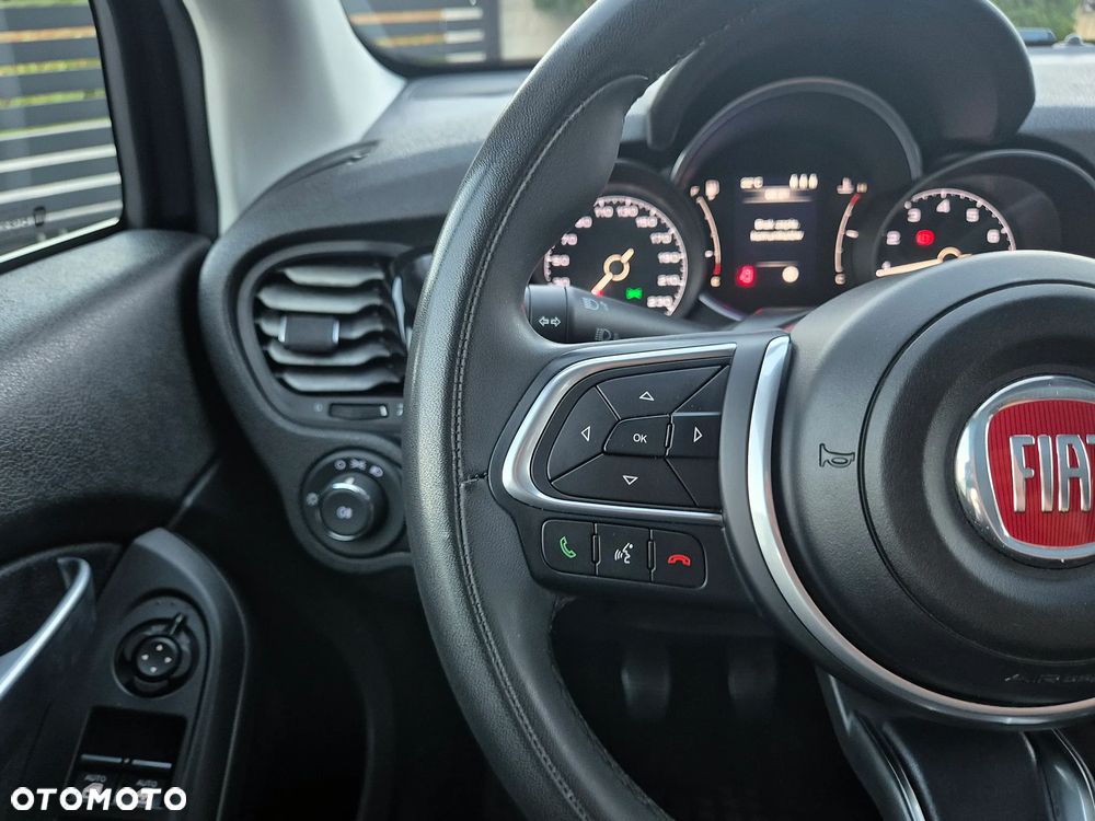 Fiat 500X 1.6 E-Torq Lounge - 16