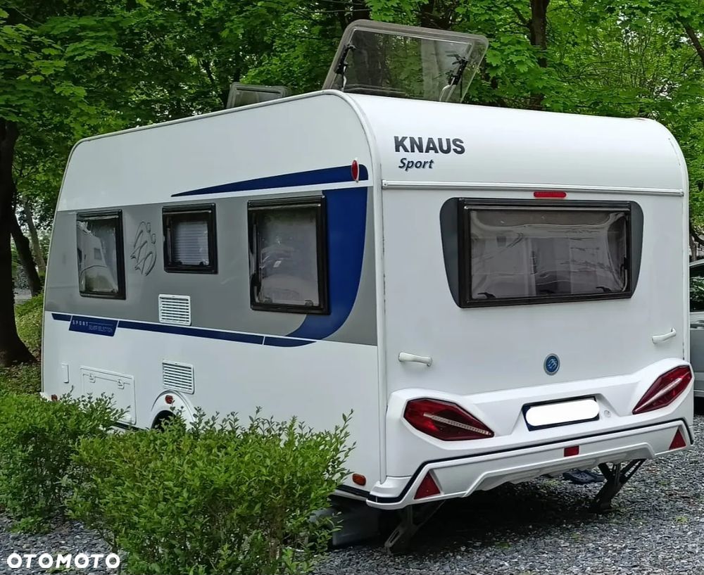 KNAUS Sport 450 FU Silver Selection - 3