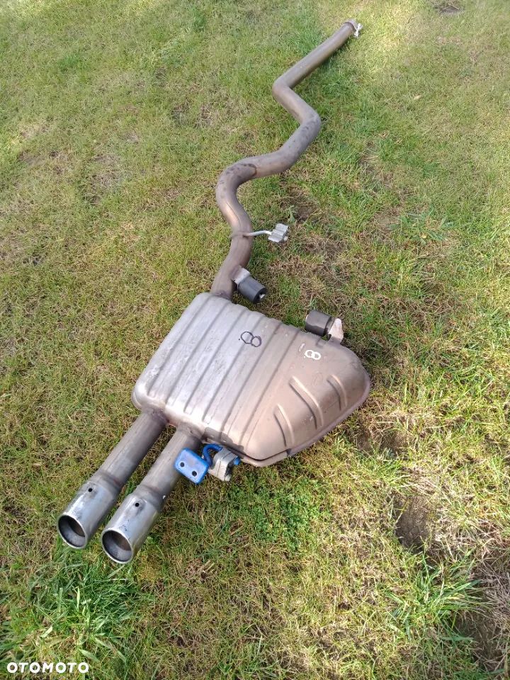 TŁUMIK WYDECH LAND ROVER RANGE ROVER 2.0 TENNECO XB430