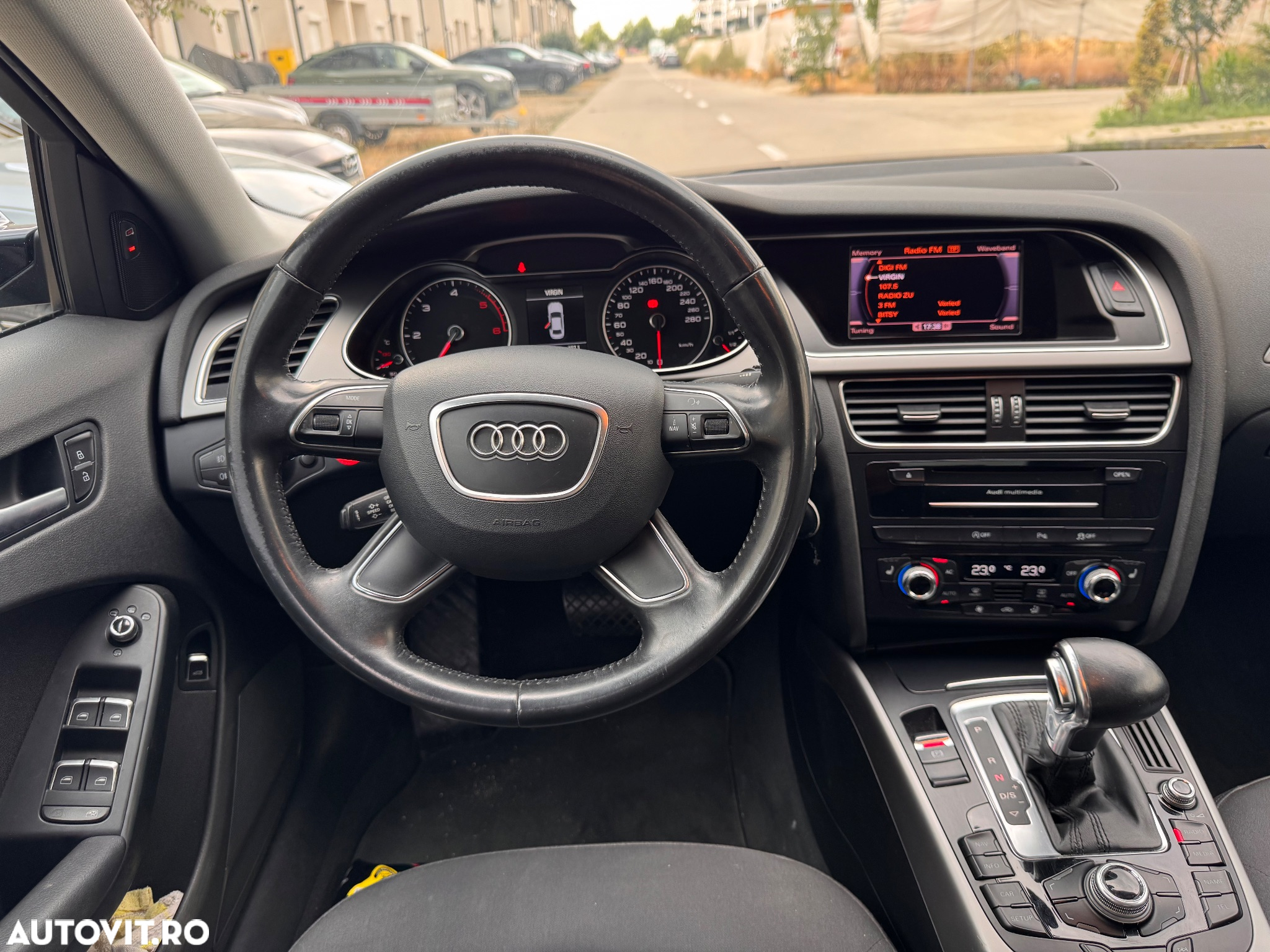 Audi A4 - 23