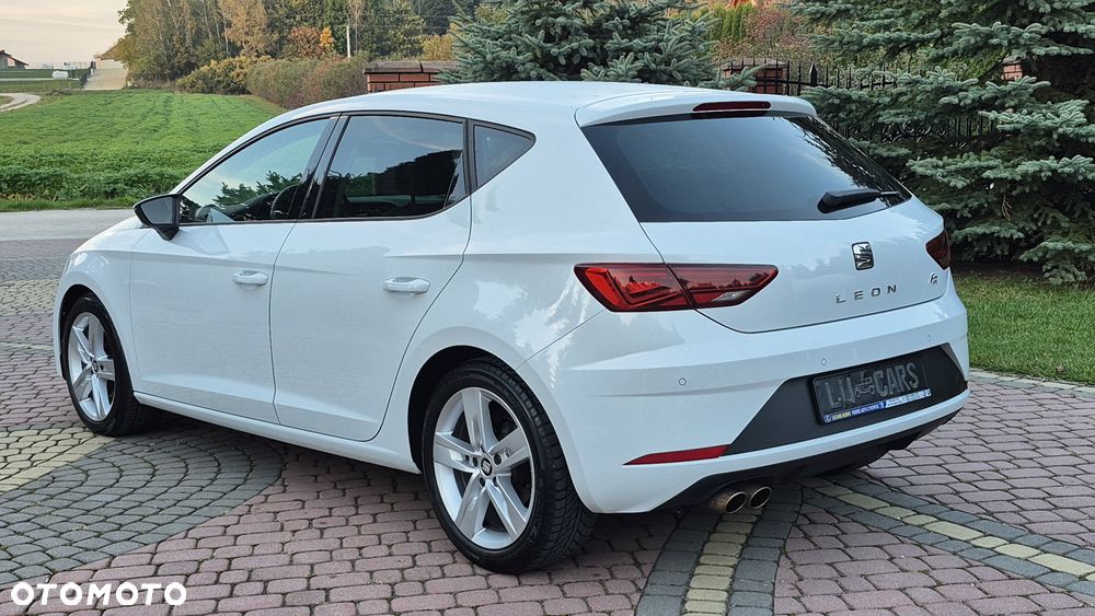 Seat Leon 1.4 TSI Start&Stop FR - 33