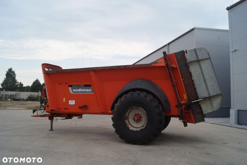 Sodimac Rozrzutnik Obornika RAFAL 3400 - 3
