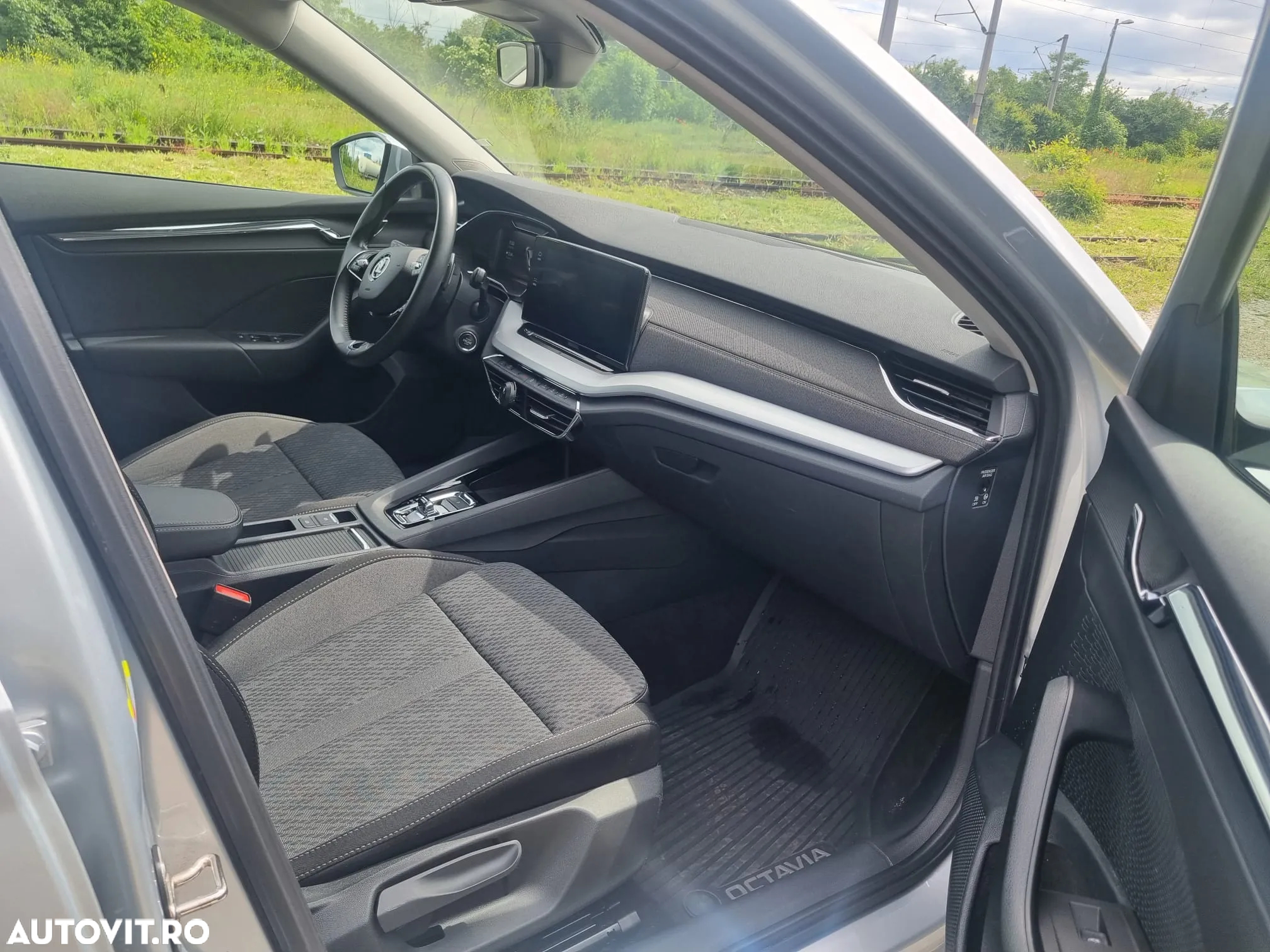 Skoda Octavia 2.0 TDI DSG Style - 14