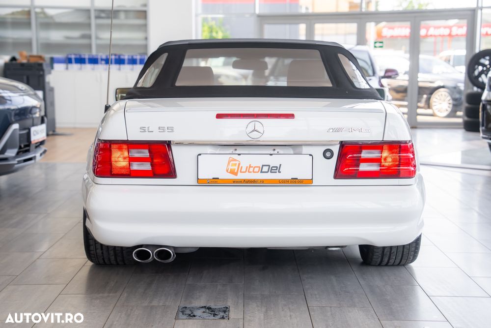 Mercedes-Benz SL - 15
