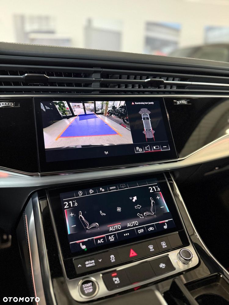 Audi Q8 SUV TDI quattro 170 kW tiptronic S line business - 28