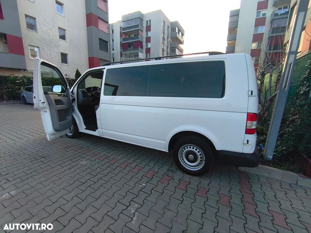 Volkswagen Transporter Multivan 4MOTION Highline - 2