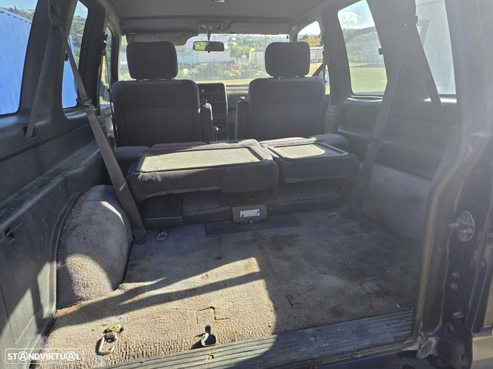 Opel Monterey 3.1 TD RS - 7